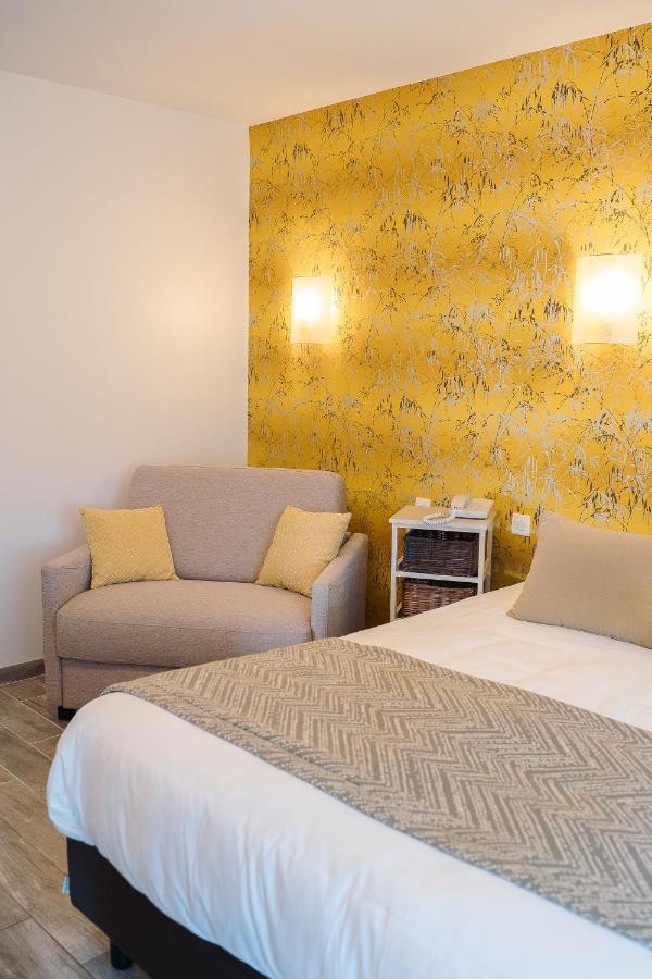 Hotel Les Agapanthes Ploubazlanec Ngoại thất bức ảnh