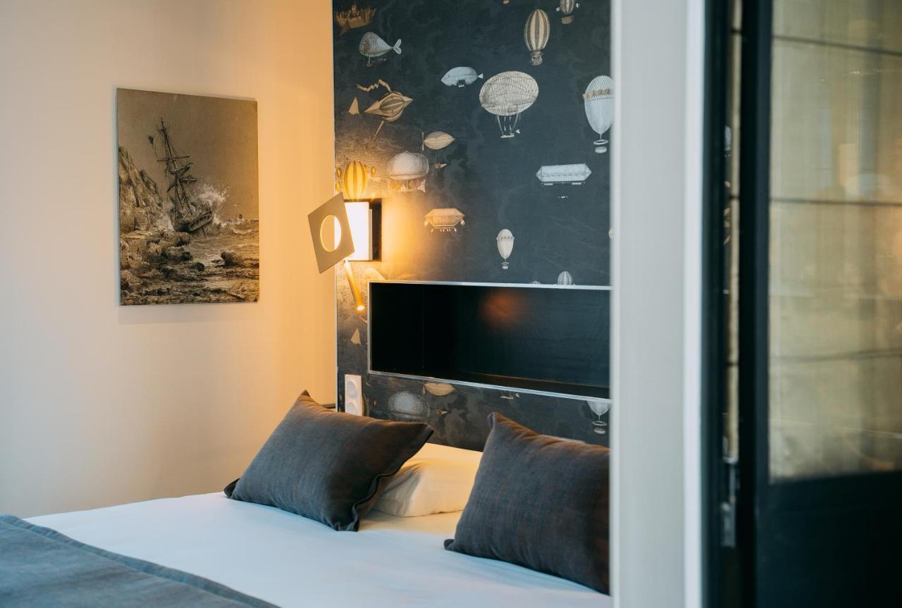 Hotel Les Agapanthes Ploubazlanec Ngoại thất bức ảnh