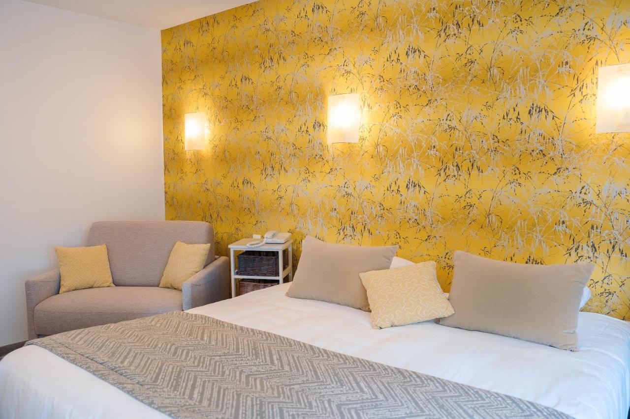 Hotel Les Agapanthes Ploubazlanec Ngoại thất bức ảnh
