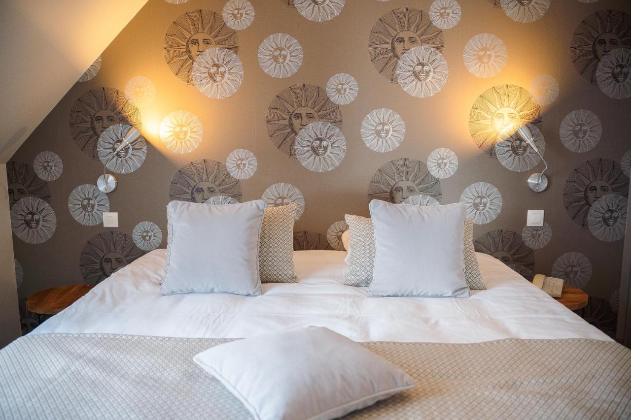 Hotel Les Agapanthes Ploubazlanec Ngoại thất bức ảnh