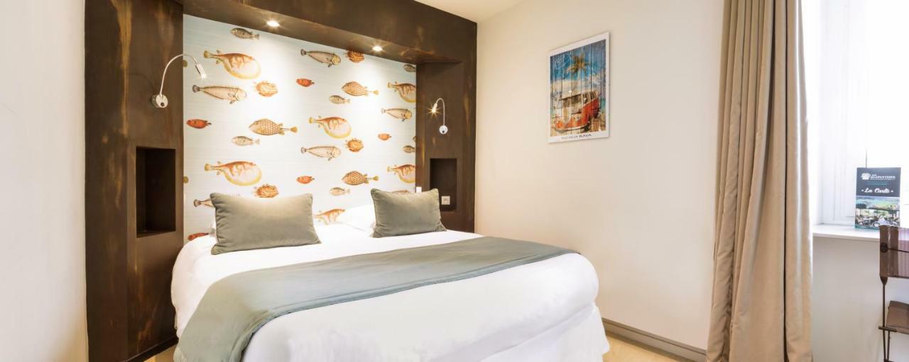 Hotel Les Agapanthes Ploubazlanec Ngoại thất bức ảnh