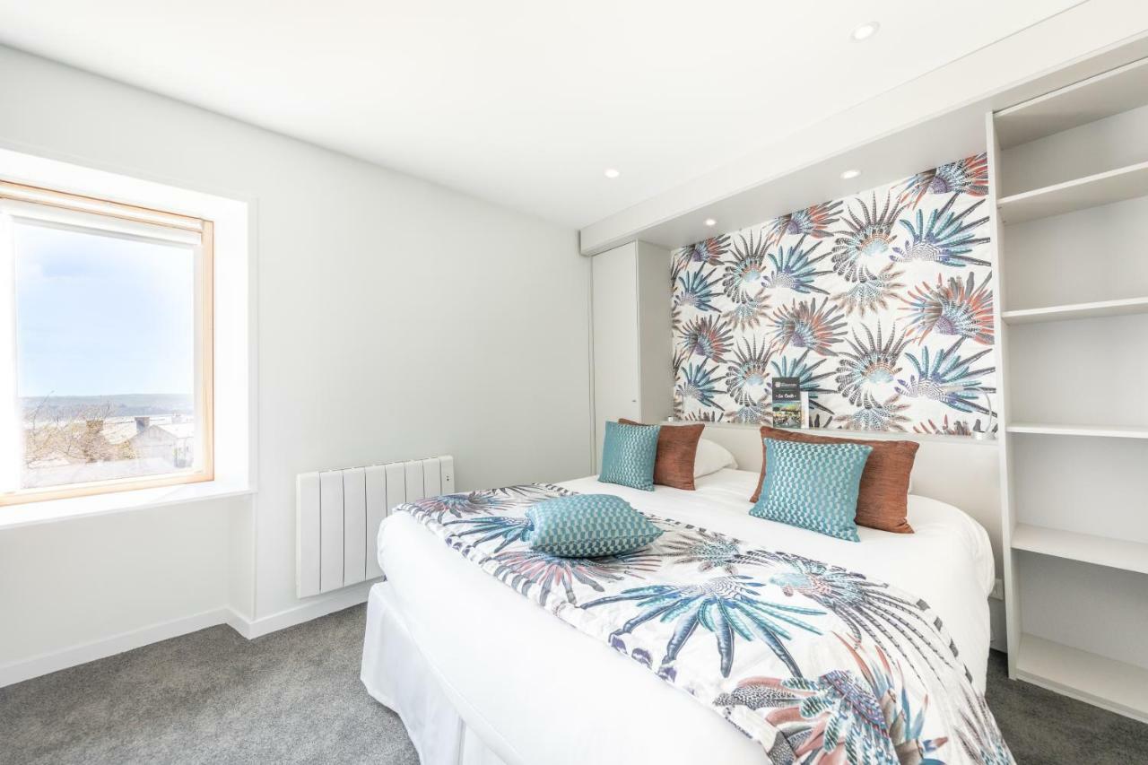 Hotel Les Agapanthes Ploubazlanec Ngoại thất bức ảnh