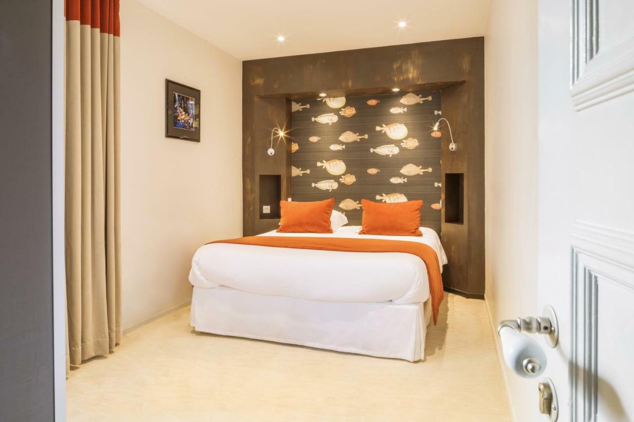 Hotel Les Agapanthes Ploubazlanec Ngoại thất bức ảnh